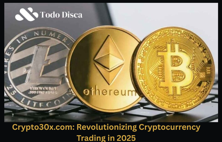 Crypto30x.com: Revolutionizing Cryptocurrency Trading in 2025