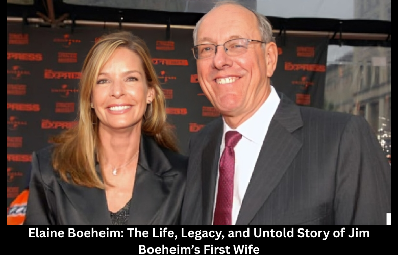 Elaine Boeheim: The Life, Legacy, and Untold Story of Jim Boeheim’s First Wife