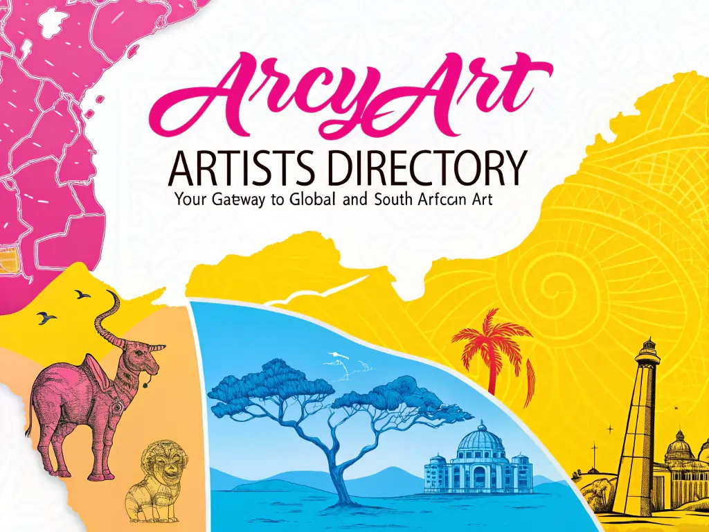 ArcyArt Artists Directory – Your Gateway to Global and South African Art