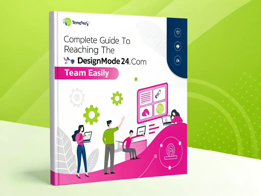 Contact DesignMode24.com – The Complete Guide to Reaching Their Team Easily