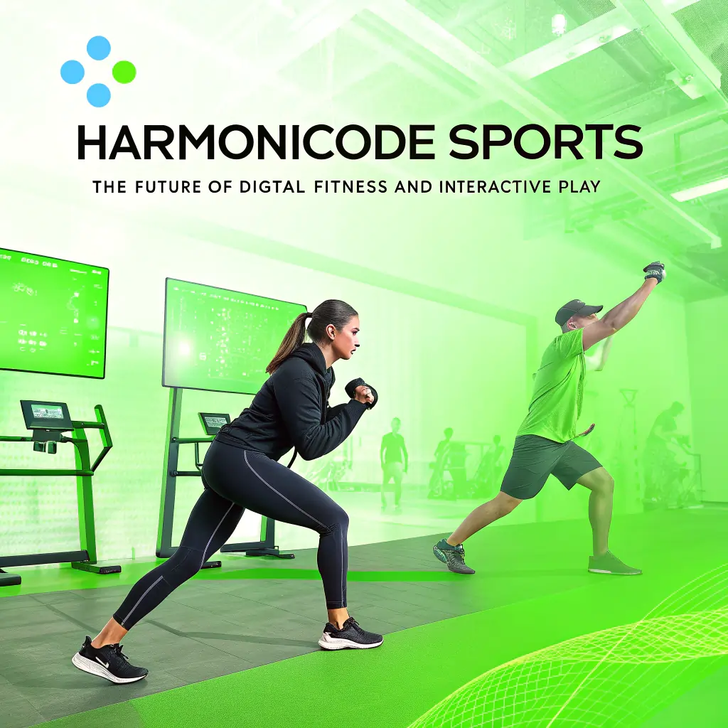 Harmonicode Sports: The Future of Digital Fitness and Interactive Play