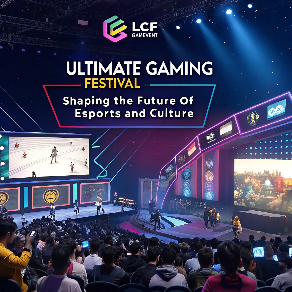 LCFGamevent: The Ultimate Gaming Festival Shaping the Future of Esports and Culture