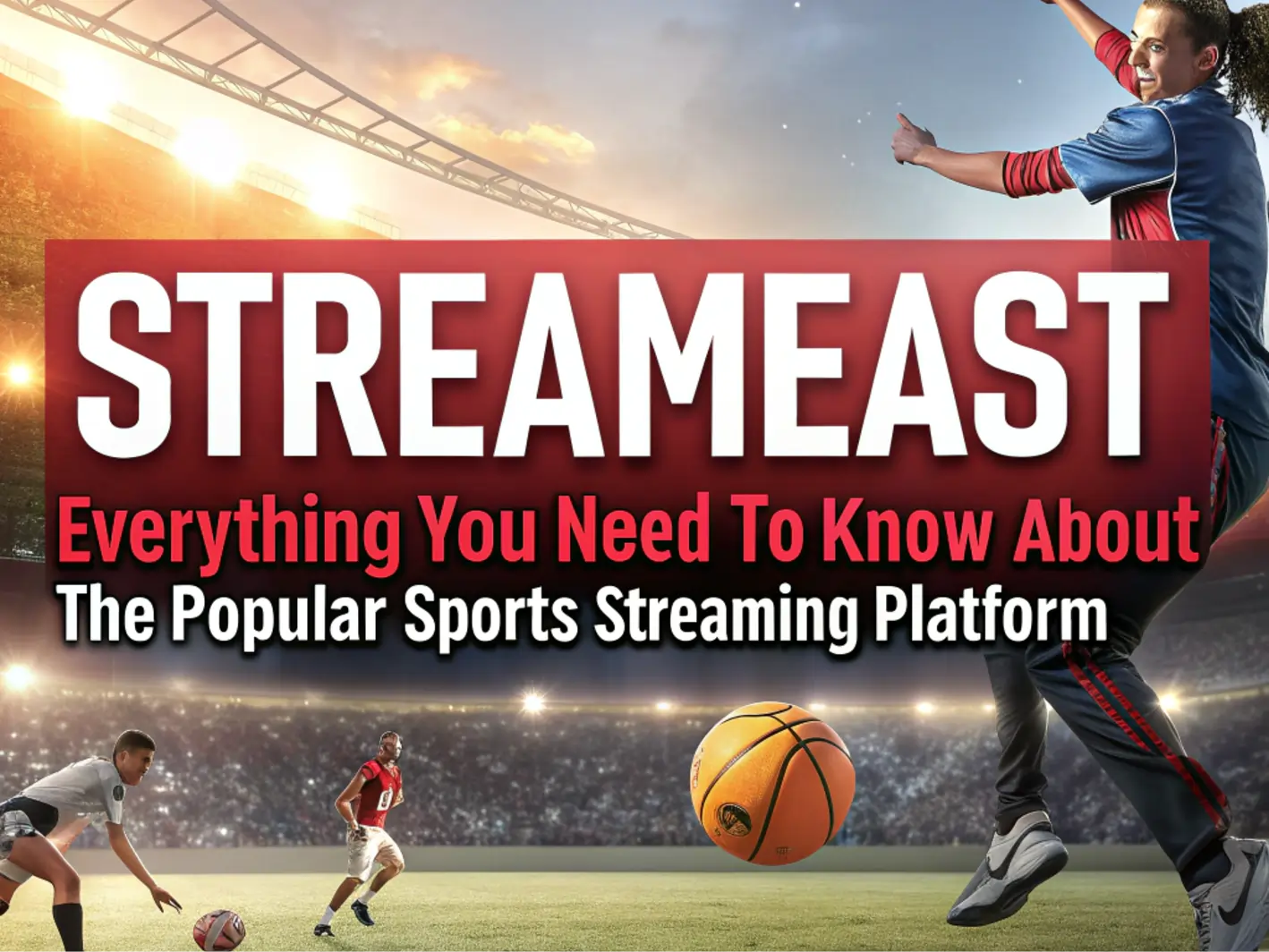 StreamEast: Everything You Need to Know About the Popular Sports Streaming Platform