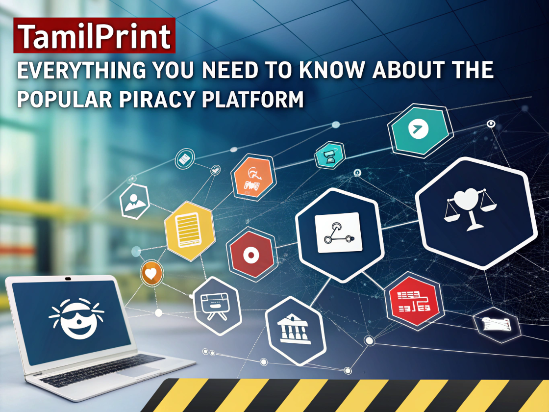 Tamilprint: Everything You Need to Know About the Popular Piracy Platform