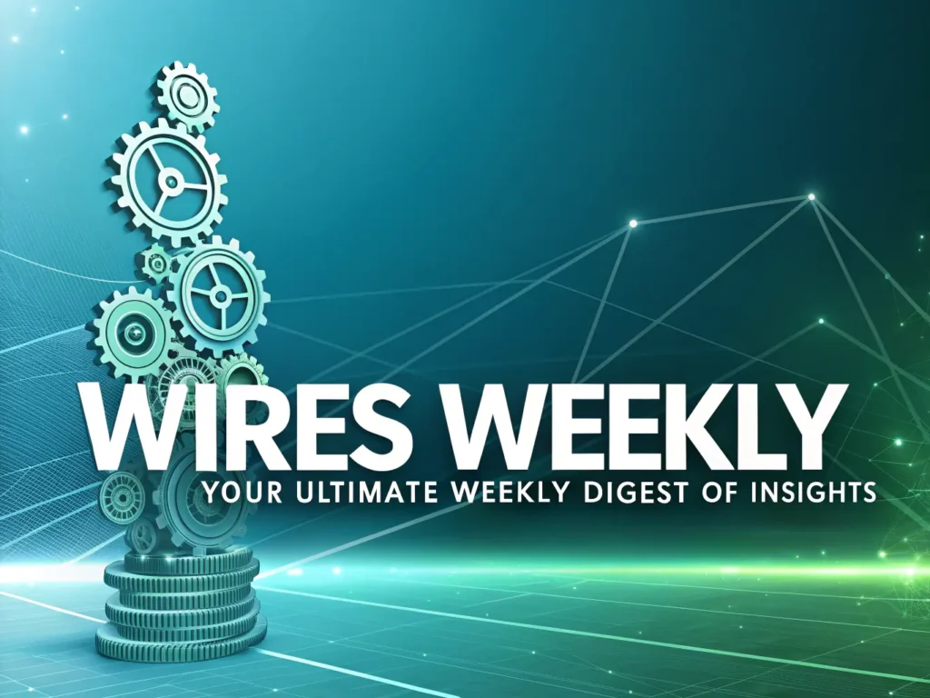 Wires Weekly: Your Ultimate Weekly Digest of Insights